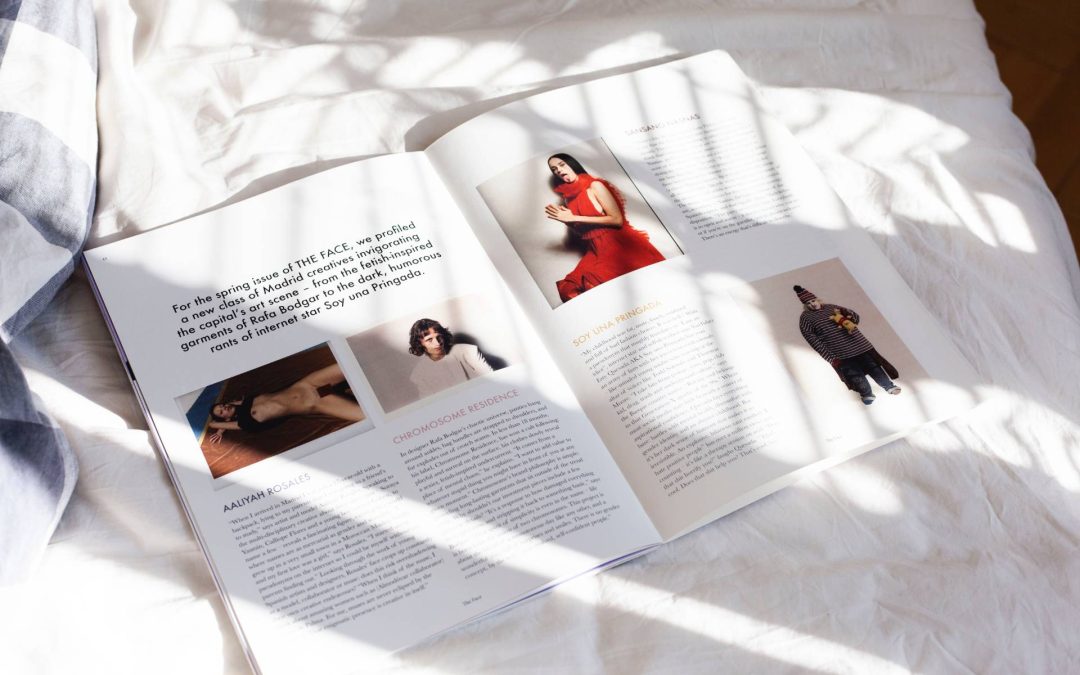 Magazine Styling